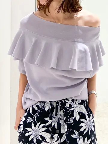 Diagram 古川温子 コーディネート画像