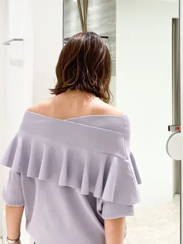 Diagram 古川温子 コーディネート画像