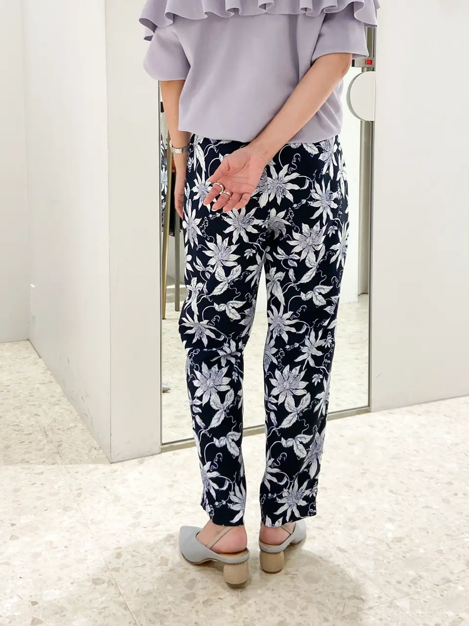 Diagram 古川温子 コーディネート画像