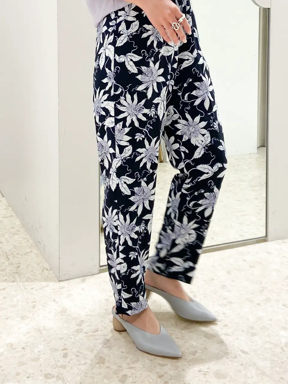 Diagram 古川温子 コーディネート画像