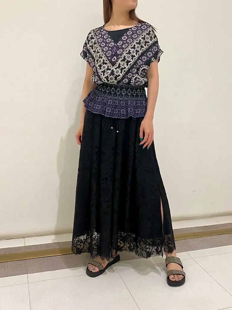 Diagram 須川 コーディネート画像