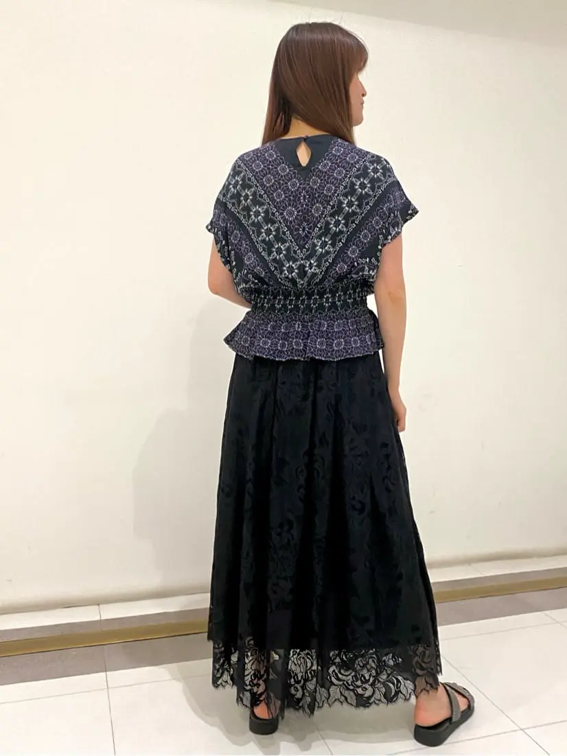 Diagram 須川 コーディネート画像