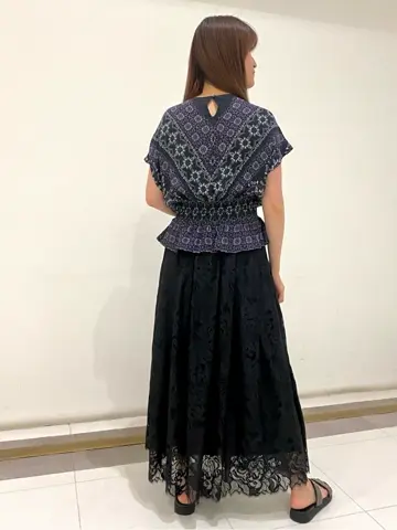 Diagram 須川 コーディネート画像