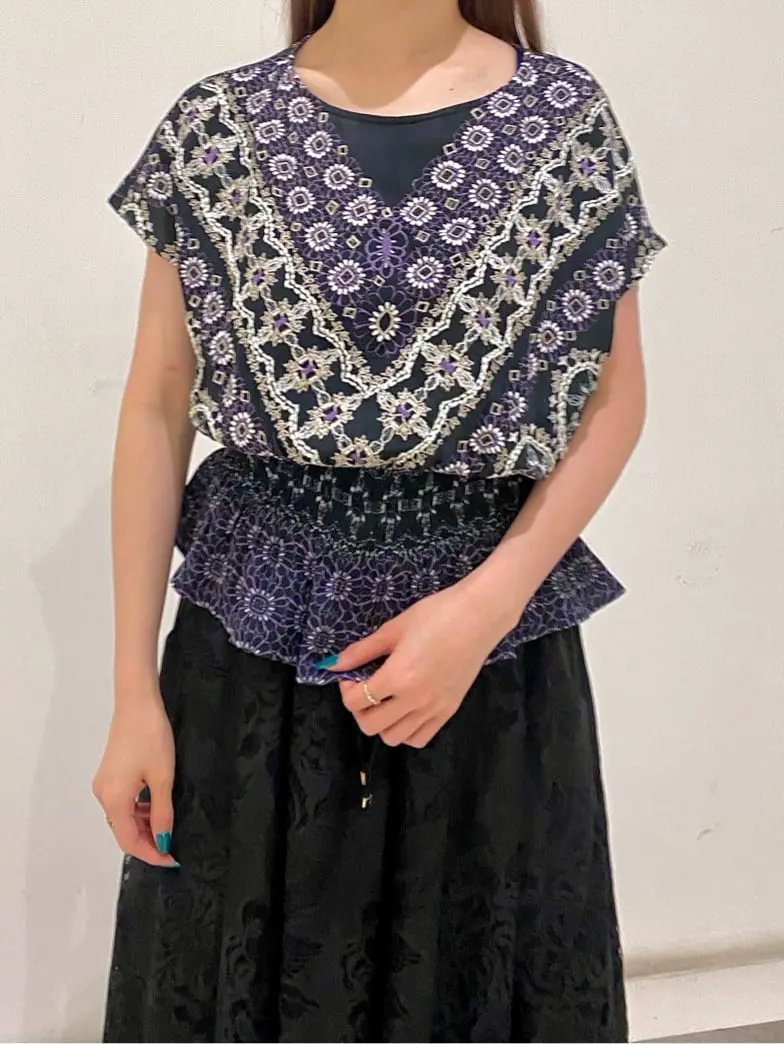 Diagram 須川 コーディネート画像