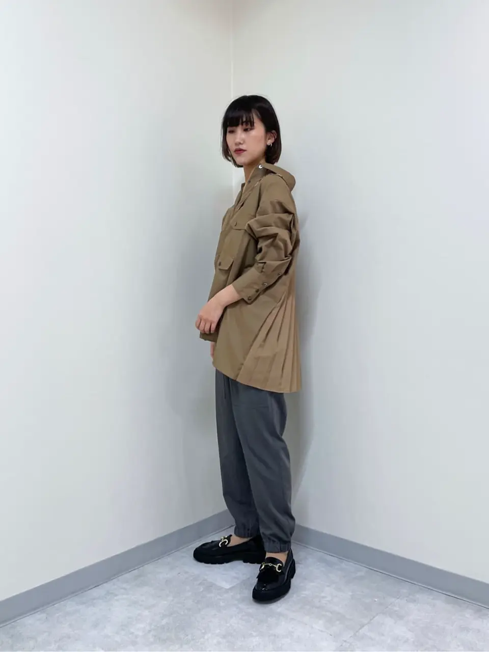 Diagram 平岩　みなみ コーディネート画像