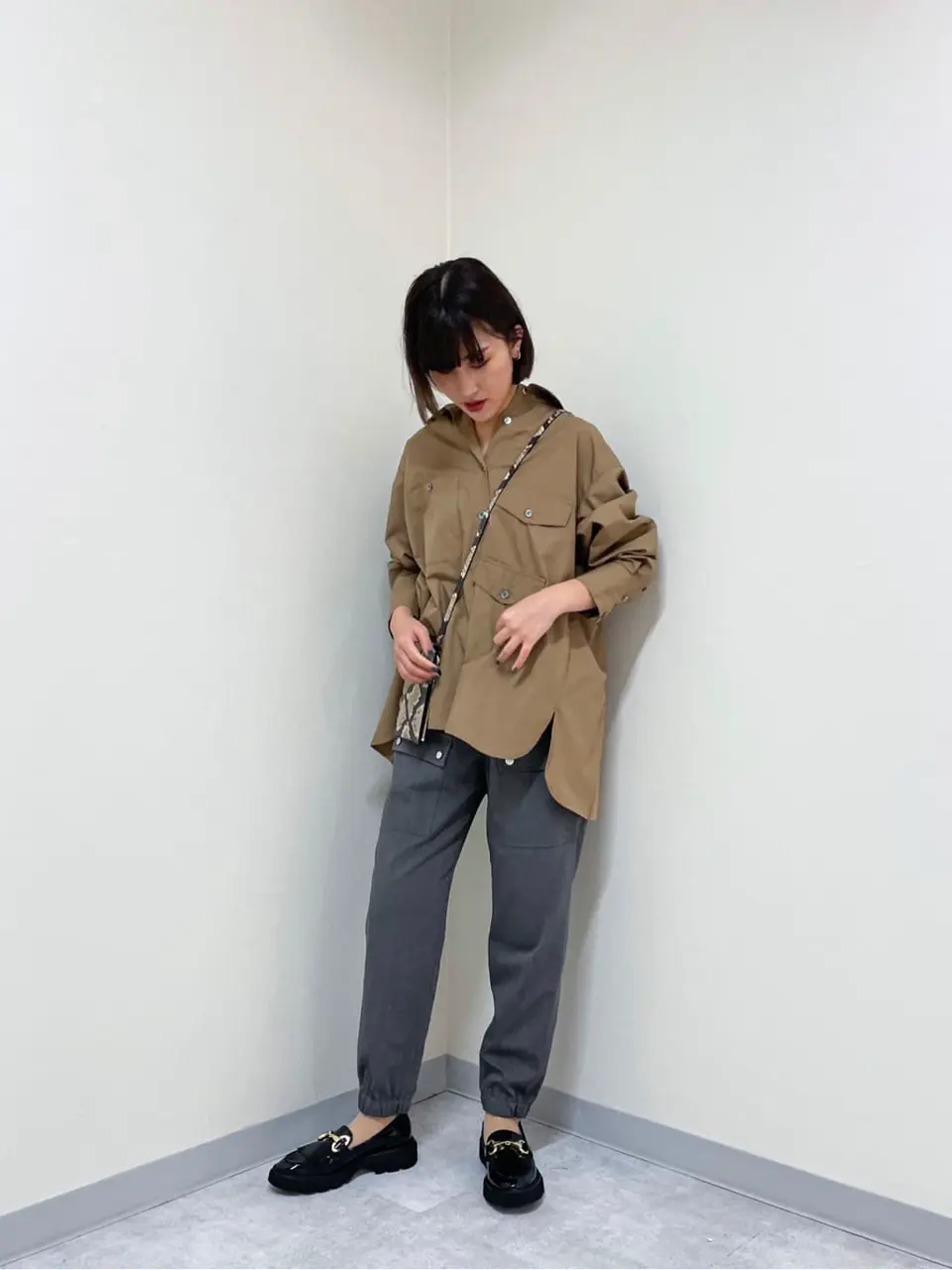 Diagram 平岩　みなみ コーディネート画像