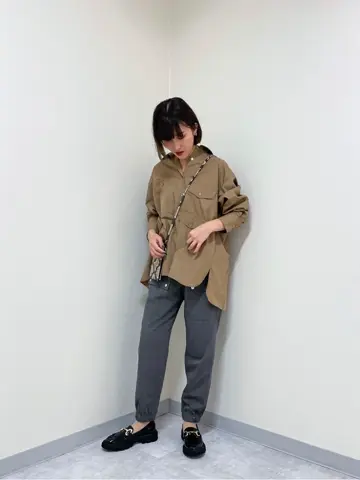 Diagram 平岩　みなみ コーディネート画像