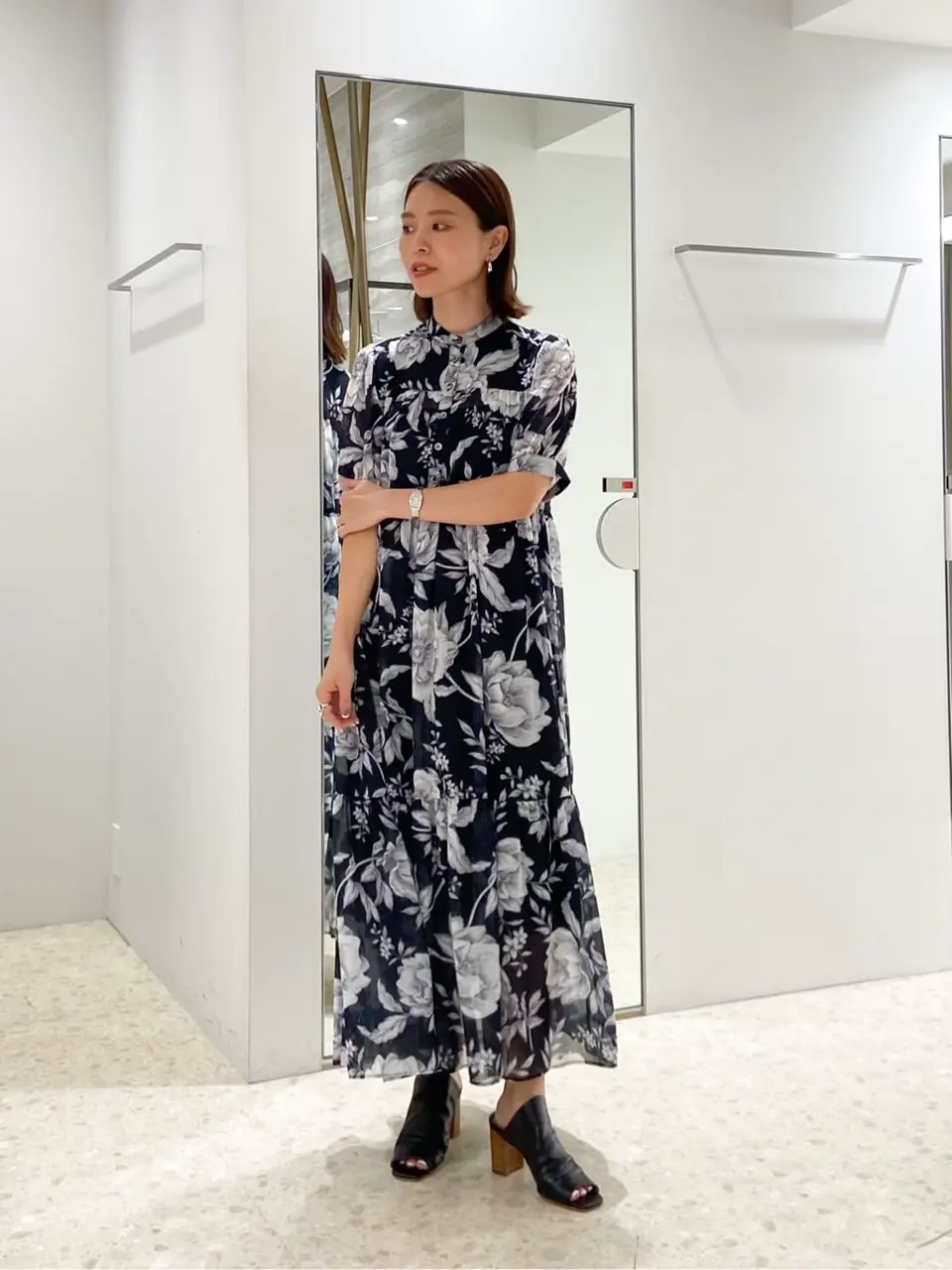 Diagram 古川温子 コーディネート画像