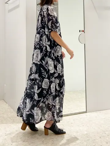 Diagram 古川温子 コーディネート画像