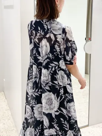 Diagram 古川温子 コーディネート画像