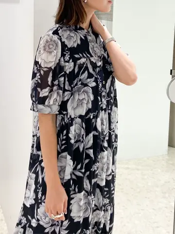 Diagram 古川温子 コーディネート画像