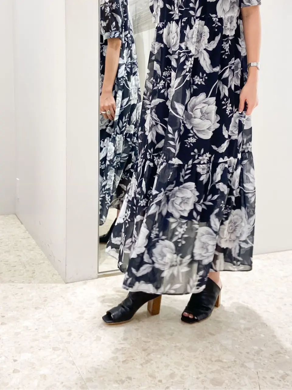 Diagram 古川温子 コーディネート画像