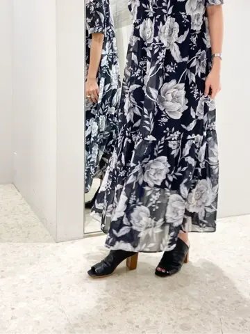 Diagram 古川温子 コーディネート画像