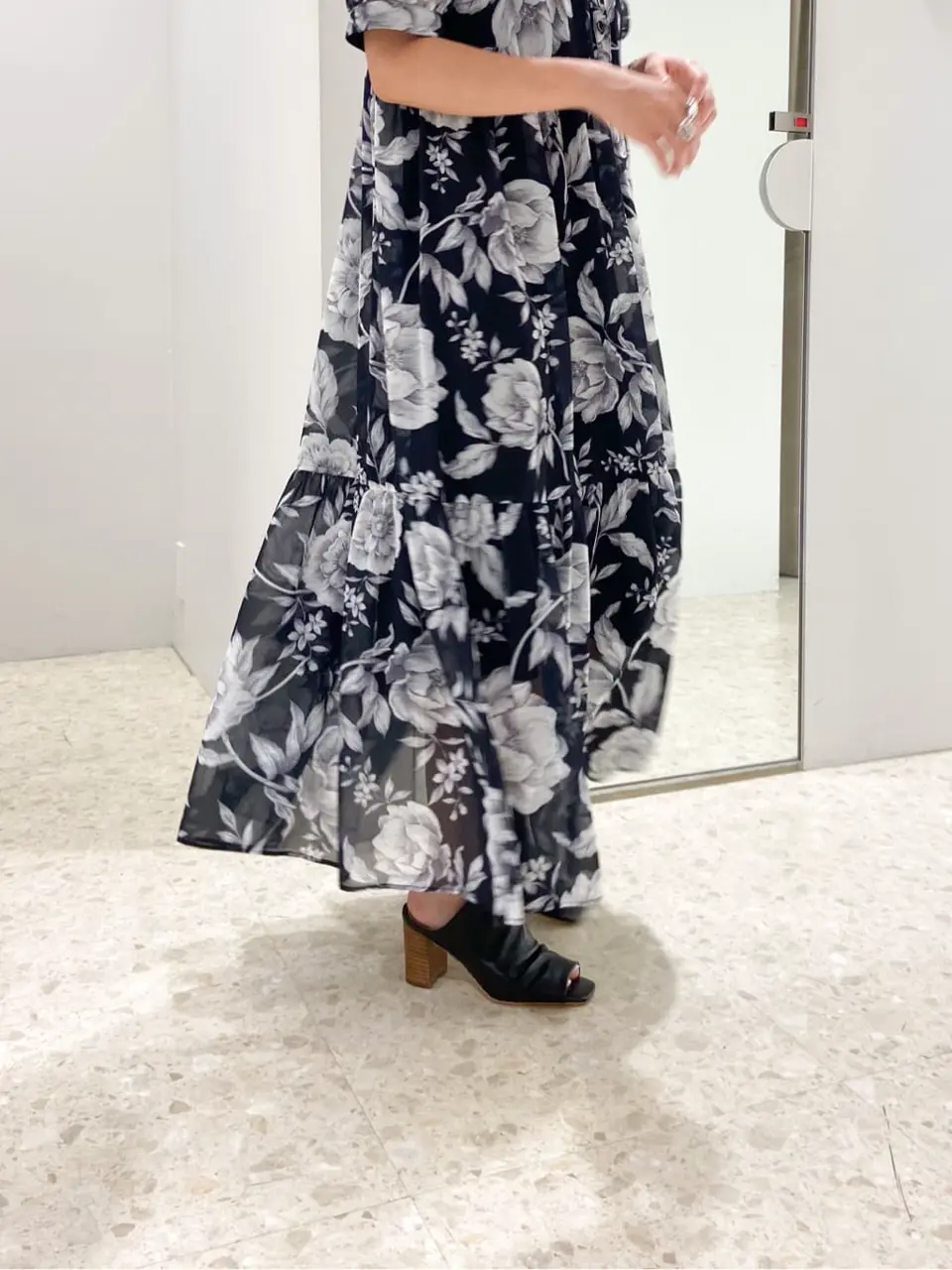 Diagram 古川温子 コーディネート画像