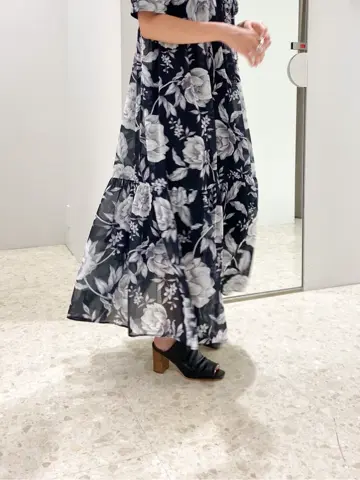 Diagram 古川温子 コーディネート画像