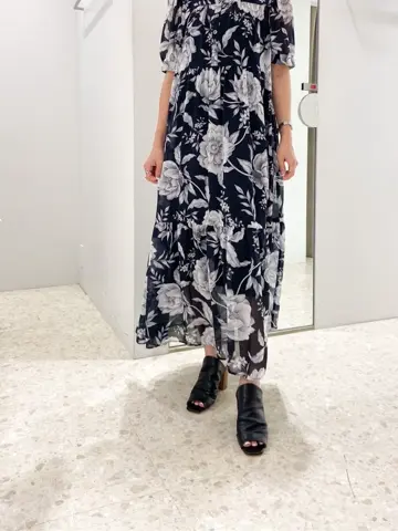 Diagram 古川温子 コーディネート画像