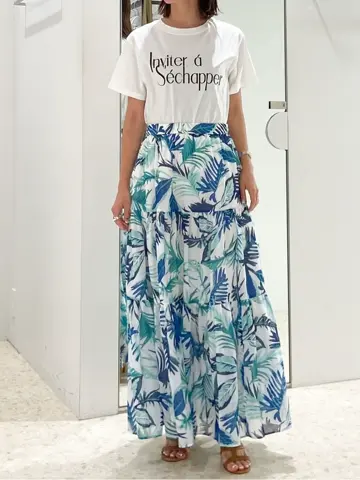 Diagram 古川温子 コーディネート画像