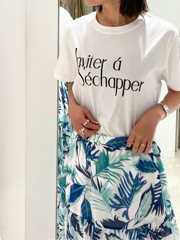 Diagram 古川温子 コーディネート画像