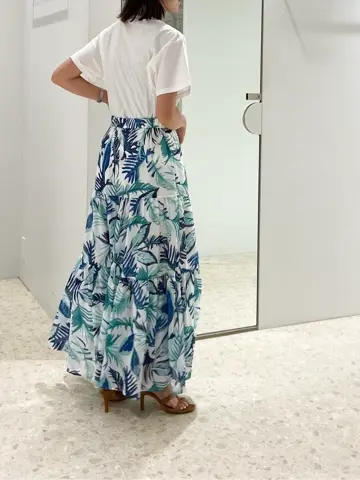 Diagram 古川温子 コーディネート画像