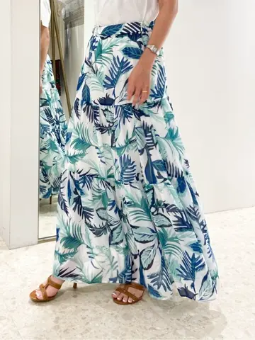 Diagram 古川温子 コーディネート画像