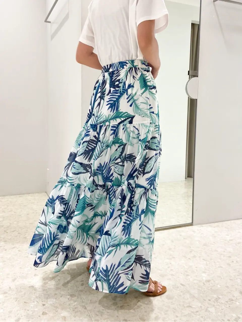 Diagram 古川温子 コーディネート画像