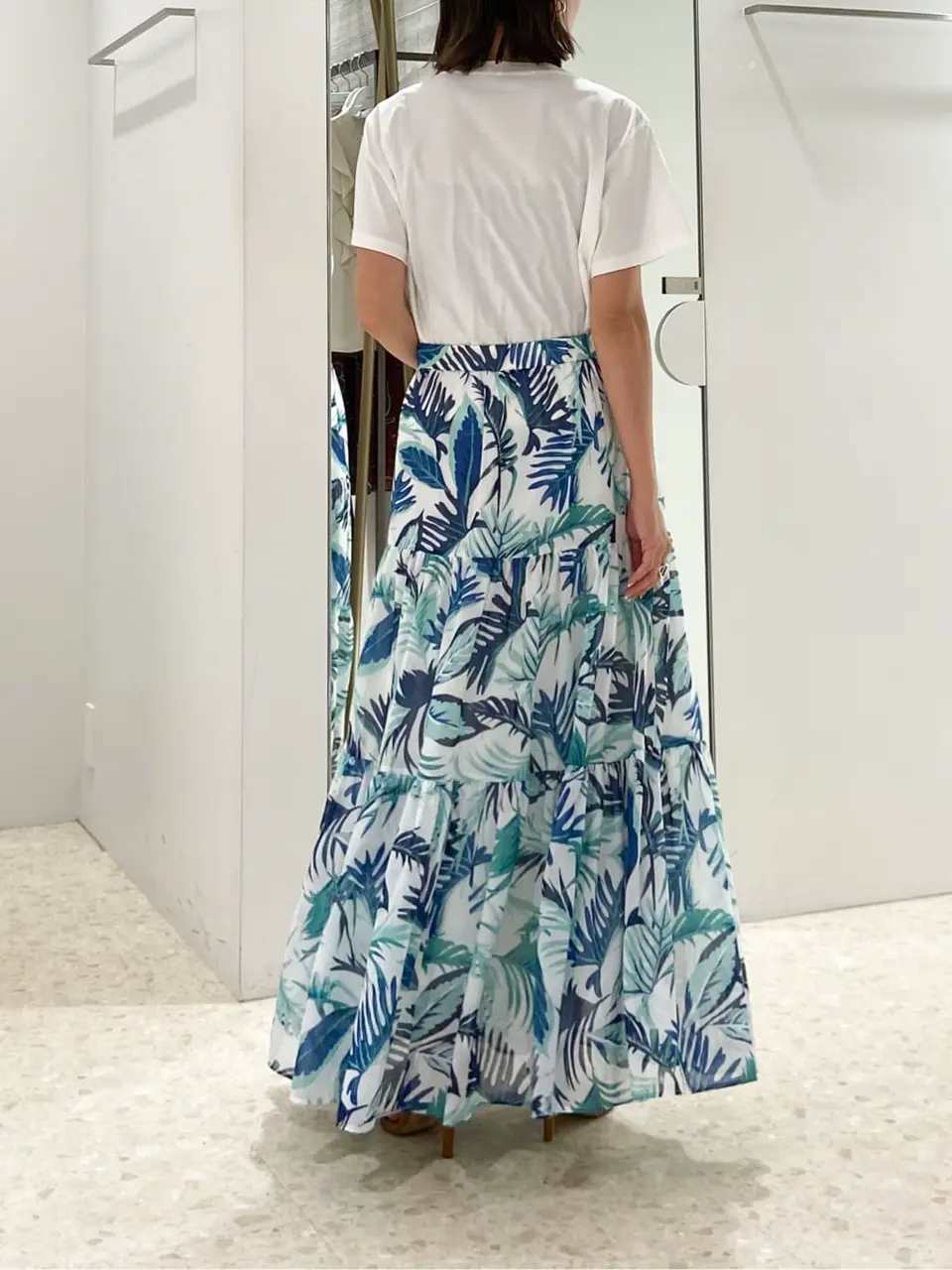 Diagram 古川温子 コーディネート画像