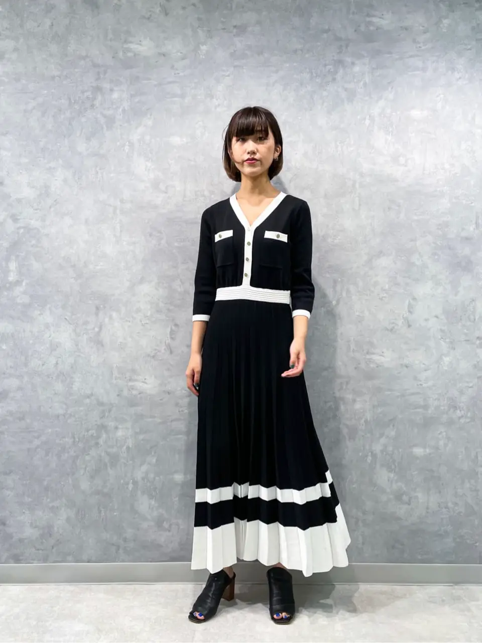 Diagram 平岩　みなみ コーディネート画像