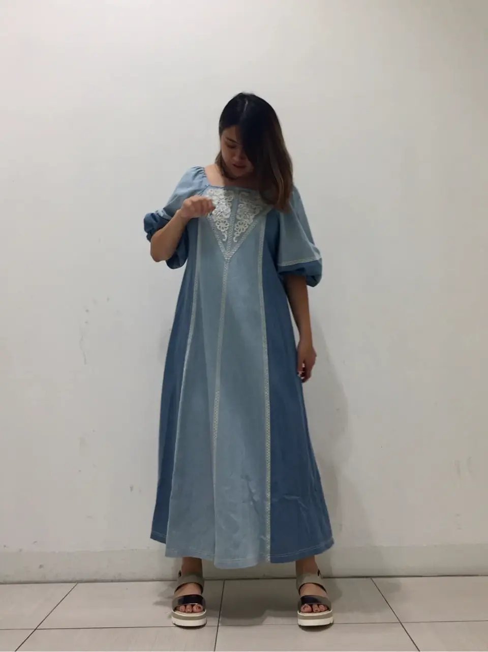 Diagram KANA.U コーディネート画像