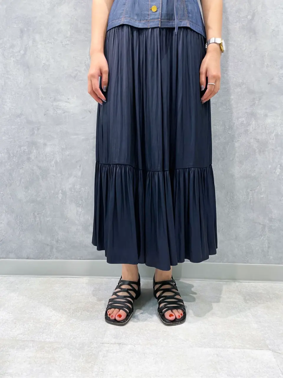 Diagram 平岩　みなみ コーディネート画像