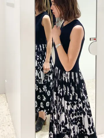 Diagram 古川温子 コーディネート画像