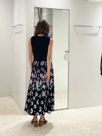 Diagram 古川温子 コーディネート画像