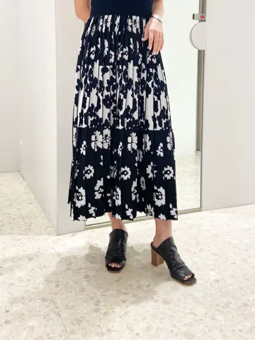 Diagram 古川温子 コーディネート画像