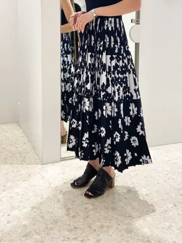 Diagram 古川温子 コーディネート画像