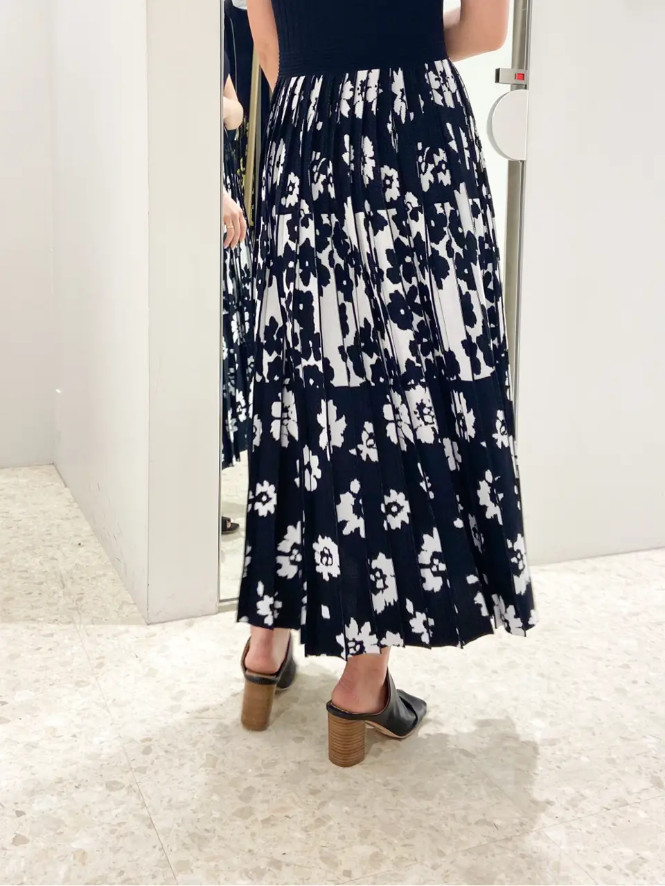 Diagram 古川温子 コーディネート画像