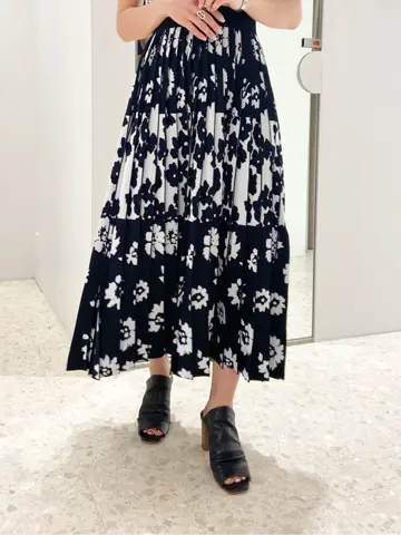 Diagram 古川温子 コーディネート画像