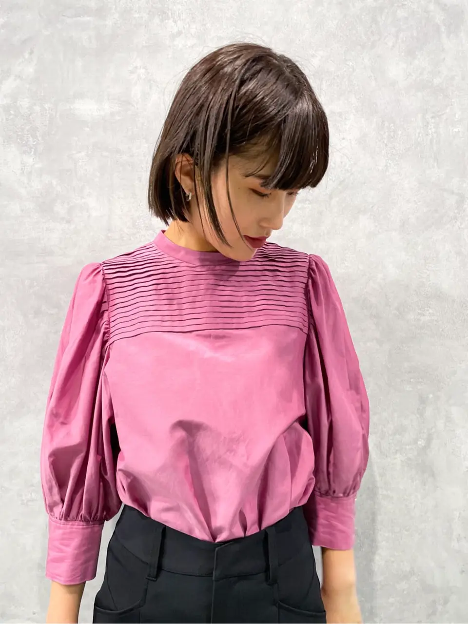 Diagram 平岩　みなみ コーディネート画像