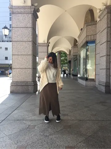 Diagram KANA.U コーディネート画像