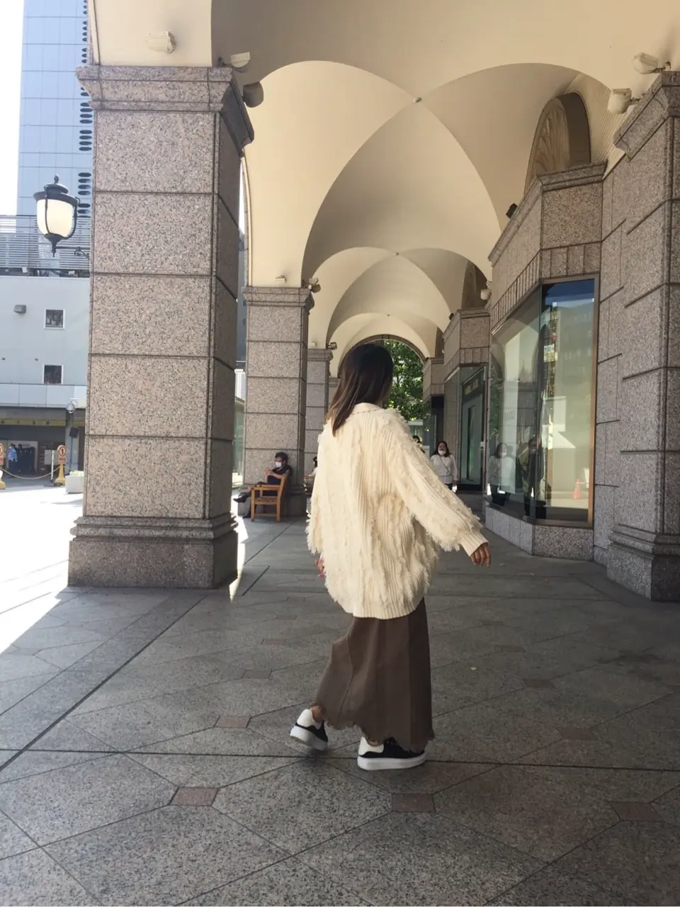 Diagram KANA.U コーディネート画像