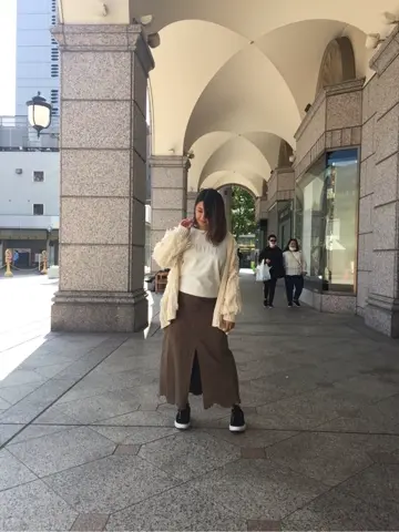 Diagram KANA.U コーディネート画像