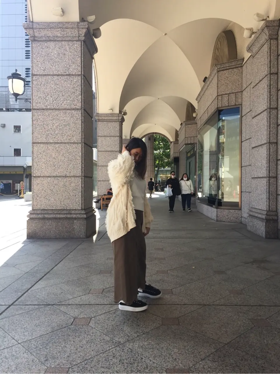 Diagram KANA.U コーディネート画像