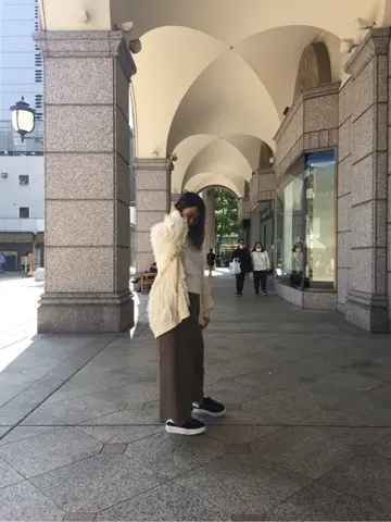 Diagram KANA.U コーディネート画像