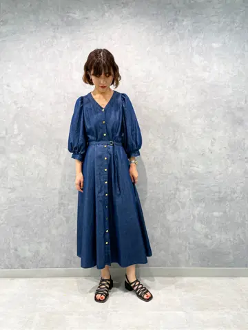 Diagram 平岩　みなみ コーディネート画像