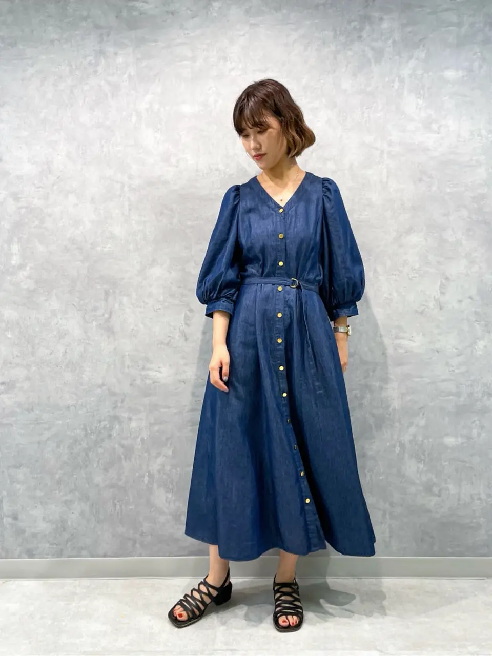 Diagram 平岩　みなみ コーディネート画像