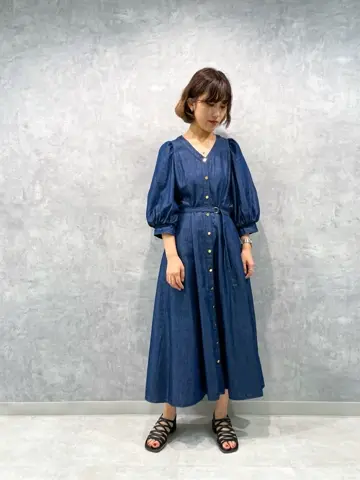 Diagram 平岩　みなみ コーディネート画像