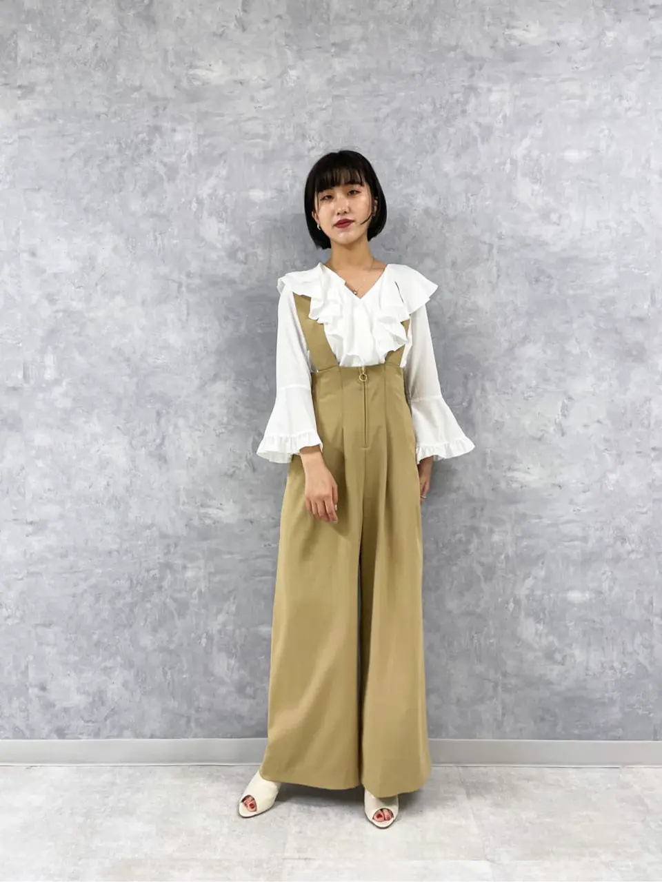 Diagram 平岩　みなみ コーディネート画像