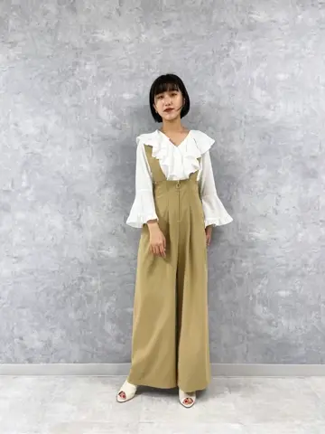 Diagram 平岩　みなみ コーディネート画像