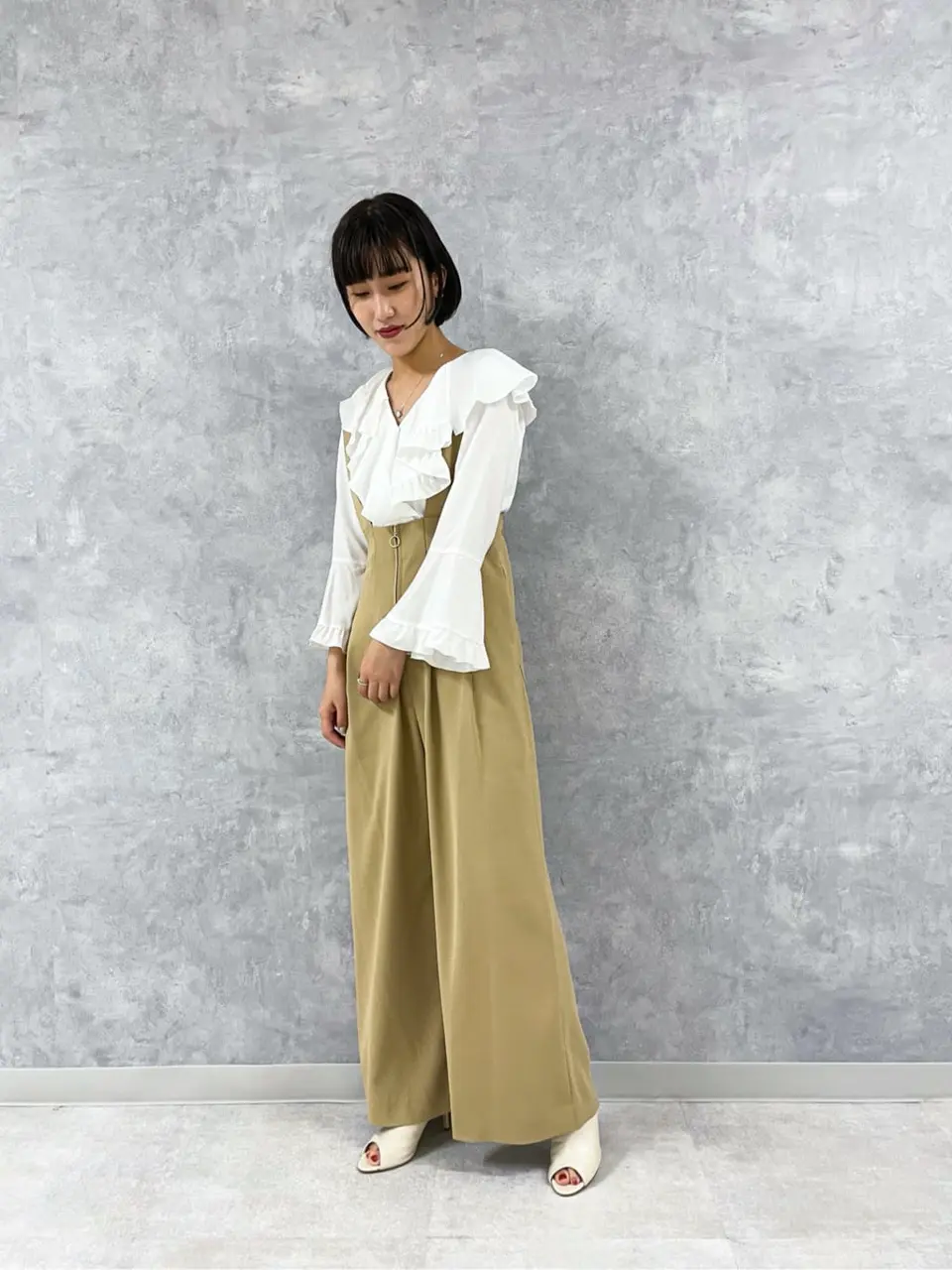 Diagram 平岩　みなみ コーディネート画像