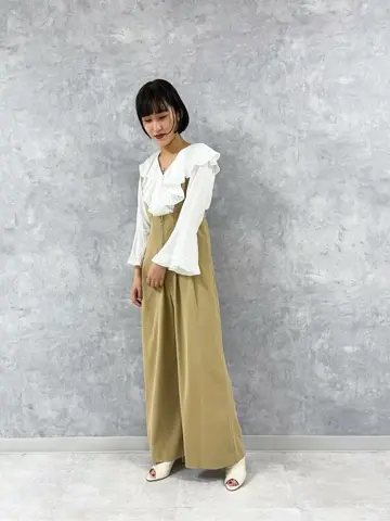 Diagram 平岩　みなみ コーディネート画像