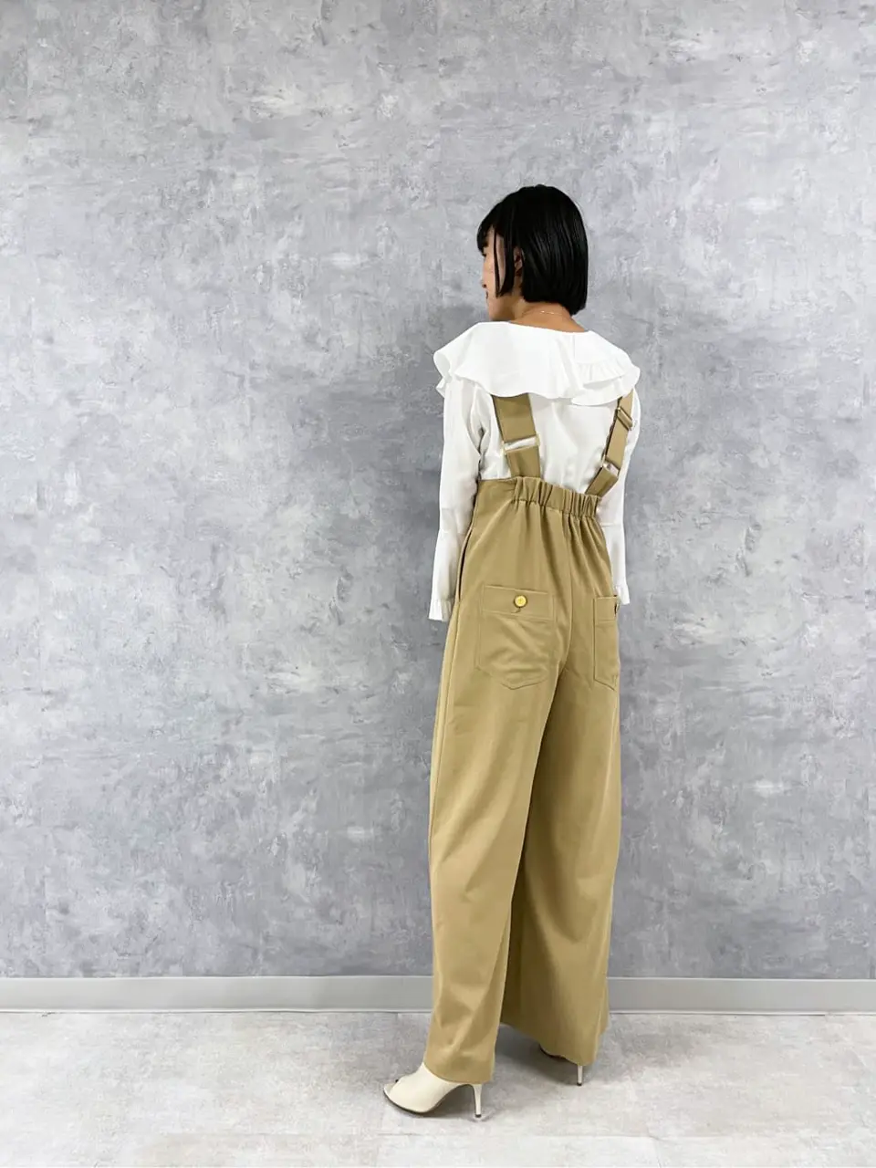 Diagram 平岩　みなみ コーディネート画像