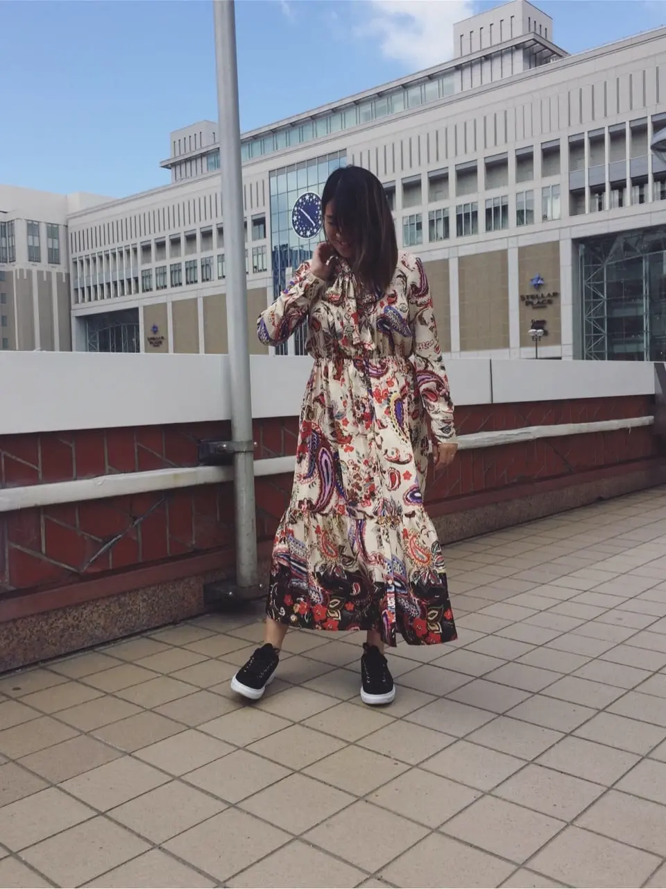  KANA.U コーディネート画像